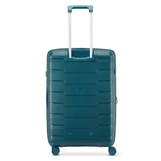 Roncato Skyline 2.0 4 Rollen Trolley 46.5 cm mit Dehnfalte