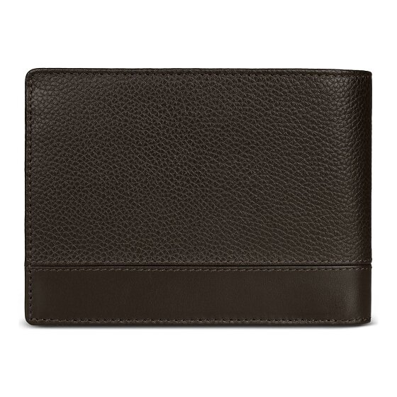 bugatti Due Geldbörse RFID Schutz Leder 12.5 cm