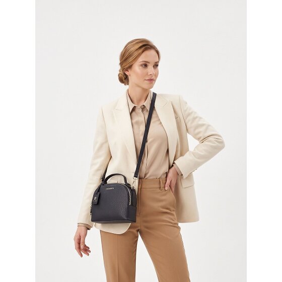 Lazarotti Bologna Leather Crossbody Handtasche Leder 17 cm