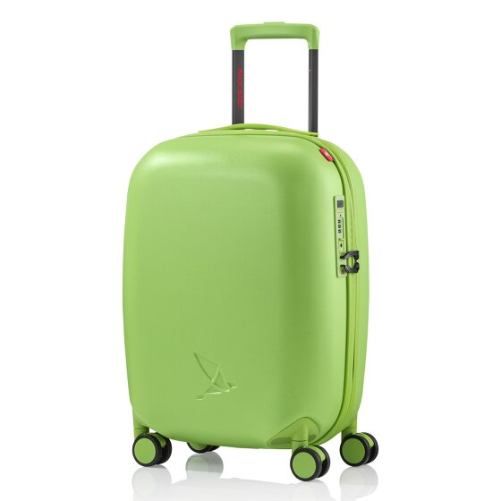 Pack Easy Gen T 4 Rollen Kabinentrolley 52 cm