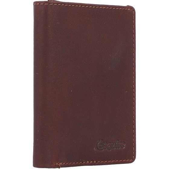 Esquire Oslo Kreditkartenetui RFID Leder 8 cm