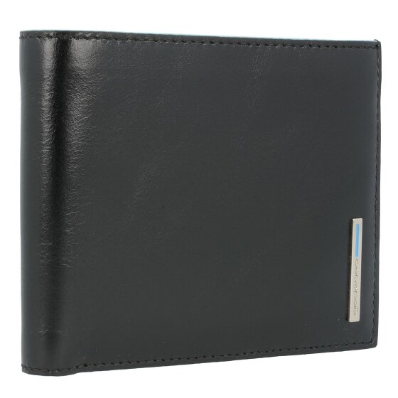Piquadro Blue Square Geldbörse Leder 12.5 cm