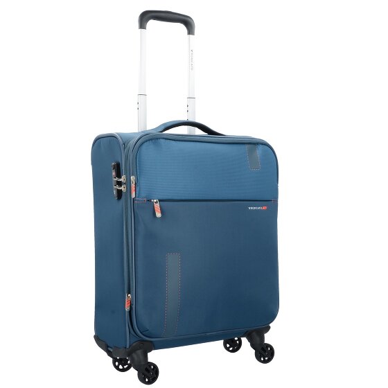 Roncato Speed 4 Rollen Kabinentrolley S 55 cm mit Dehnfalte