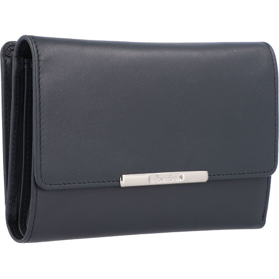 Esquire Helena Geldbörse I Leder 14 cm