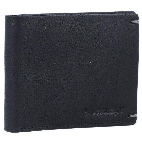 Burkely Antique Avery Geldbörse RFID Leder 12 cm
