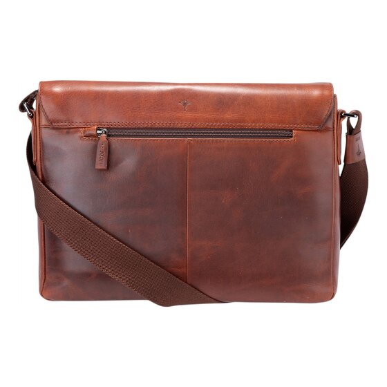 Joop! Cerratano Janis Messenger Leder 35 cm