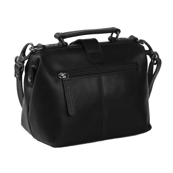 The Chesterfield Brand Wax Pull Up Doktorkoffer Leder 24 cm