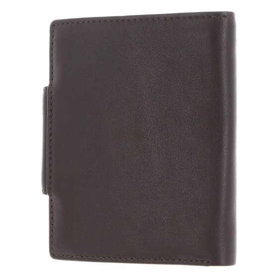 Golden Head Dublin Geldbörse RFID Schutz Leder 10 cm