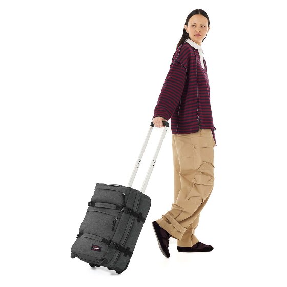 Eastpak Transit'R Plus 2 Rollen Kabinentrolley 55 cm