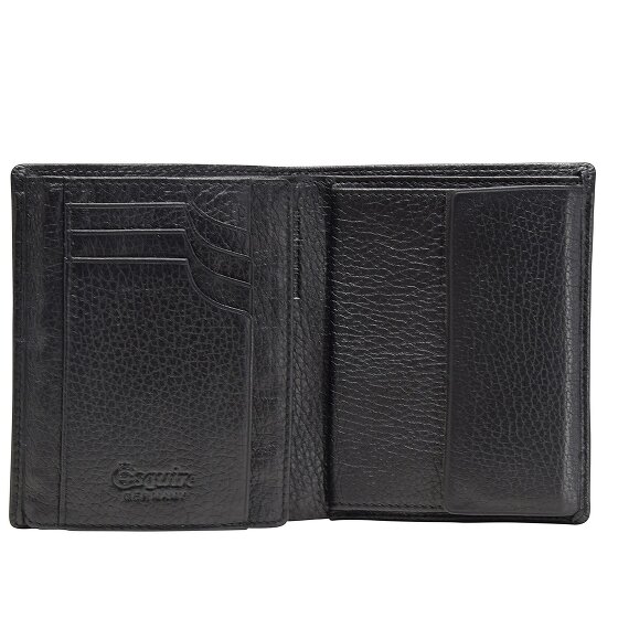 Esquire Deer Geldbörse Leder 12 cm