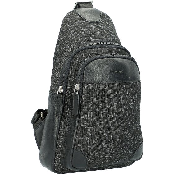 Esquire Recycled life Umhängetasche 32 cm