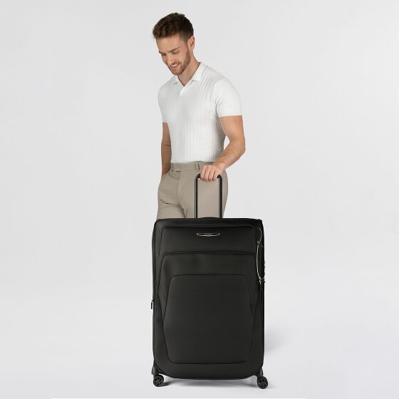 Samsonite Spark Sng 2 4 Rollen Trolley 82 cm mit Dehnfalte