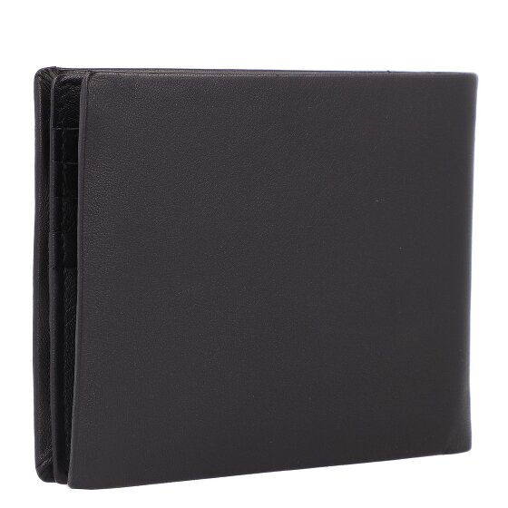 Braun Büffel Hannes Geldbörse RFID Schutz Leder 12 cm