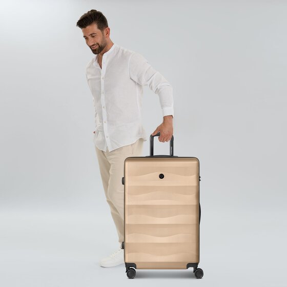Smartbox Edition 03 4 Rollen Trolley 75 cm