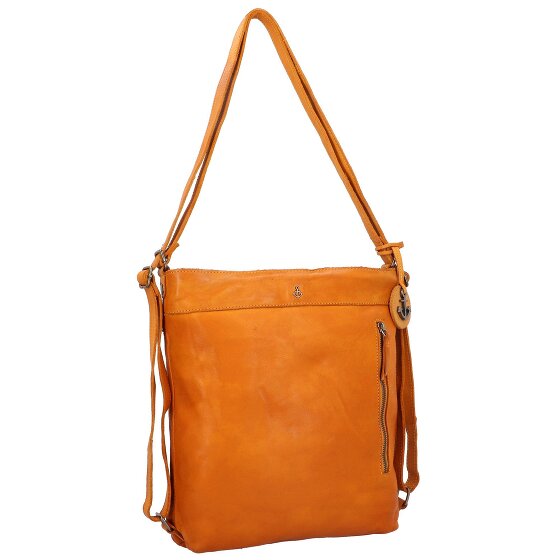 Harbour 2nd Anchor Love Nora Schultertasche Leder 28 cm