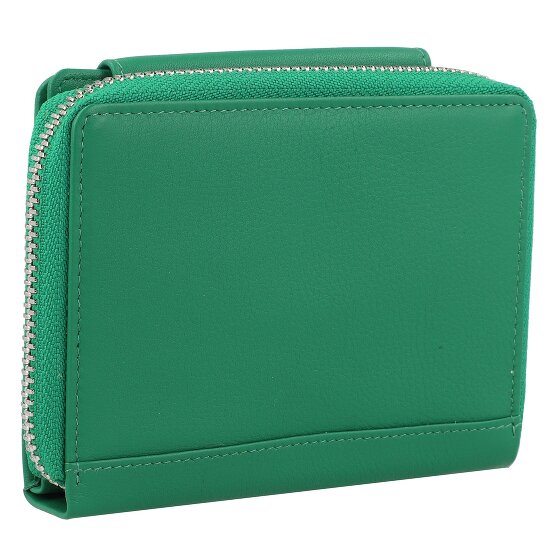 Braun Büffel Joy Geldbörse RFID Schutz Leder 12 cm