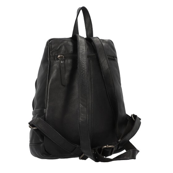 Greenburry Colombiana City Rucksack Leder 38 cm