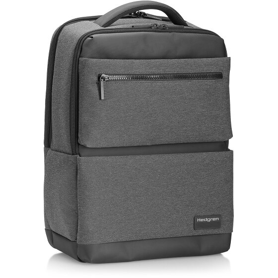 Hedgren Next Drive Business-Rucksack RFID Schutz 40 cm Laptopfach