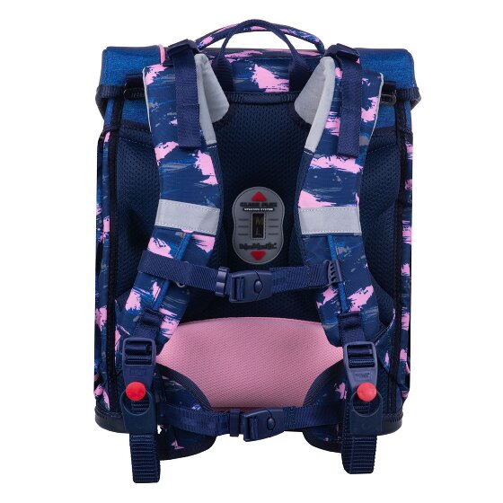 McNeill Perfecto Schulranzen-Set 5-teilig