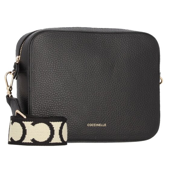 Coccinelle Tebe Umhängetasche Leder 21,5 cm