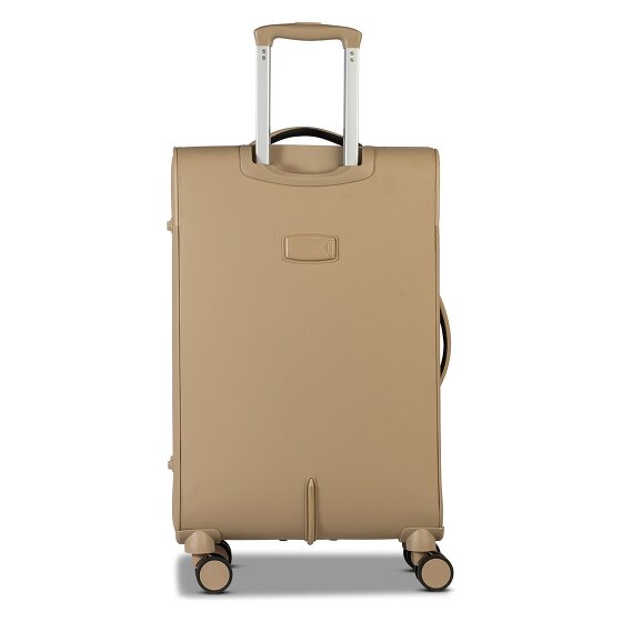 Worldpack Kyoto 4 Rollen Kofferset 3-teilig mit Dehnfalte