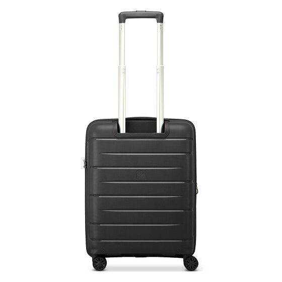 MODO by Roncato Starlight 3.0 4 Rollen Kabinentrolley 55 cm mit Dehnfalte