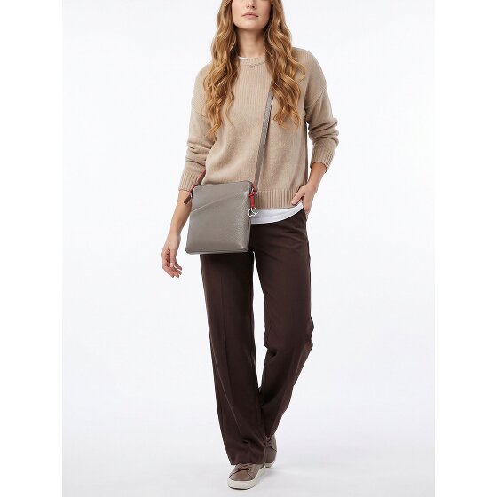 Mywalit Umhängetasche Leder 23 cm