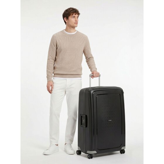 Samsonite S'Cure 4 Rollen Trolley 81 cm