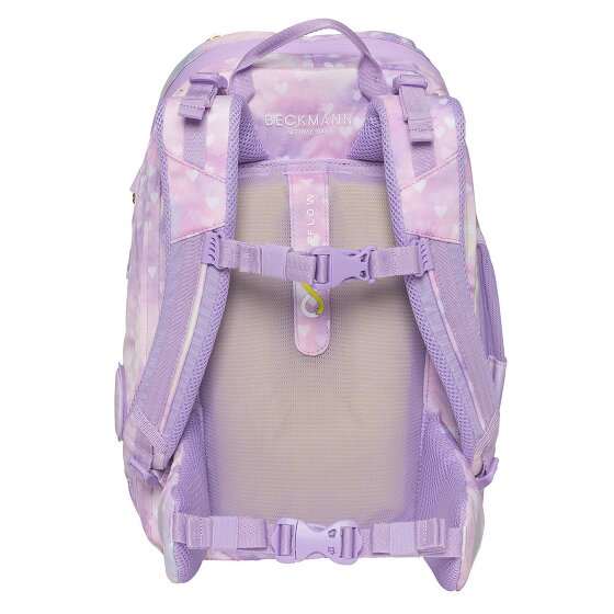 Beckmann Norway Active Air FLX Schulranzen-Set 6-teilig