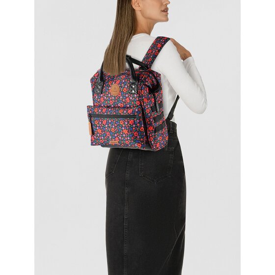 Cabaia Adventurer  All Over Small City Rucksack 32 cm