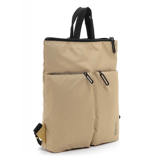 Suri Frey SFY SURI Green - Tanny Daypack 40 cm Laptopfach