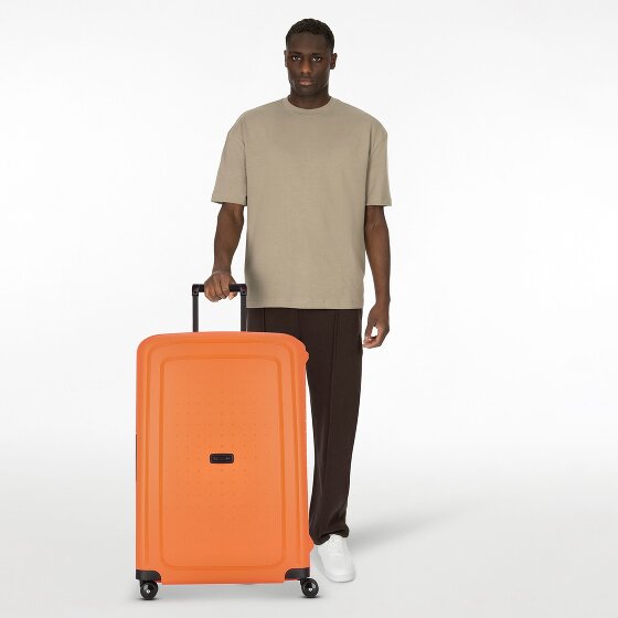 Samsonite S'Cure Spinner 4-Rollen Trolley 75 cm