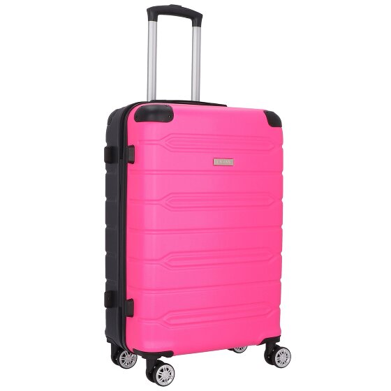 Nowi Rhodos 4 Rollen Trolley 68 cm