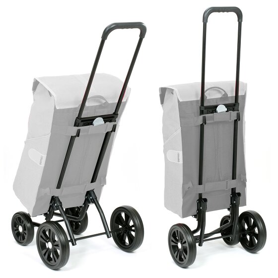 Andersen Shopper Quattro Shopper Charu Einkaufstrolley 57 cm