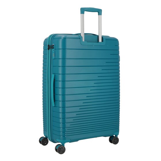 d&n Travel Line 4600 4 Rollen Trolley L 75 cm