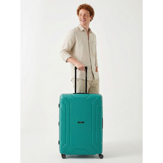 Redolz Essentials 15 4-Rollen Trolley 75 cm mit Dreipunkt-Verschluss