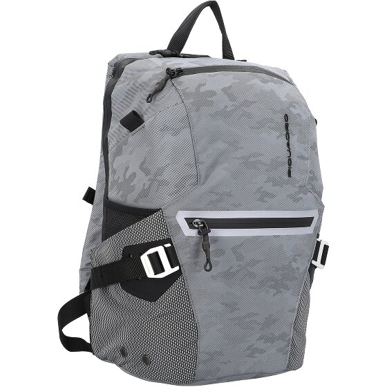 Piquadro PQ-M Rucksack RFID 39 cm Laptopfach