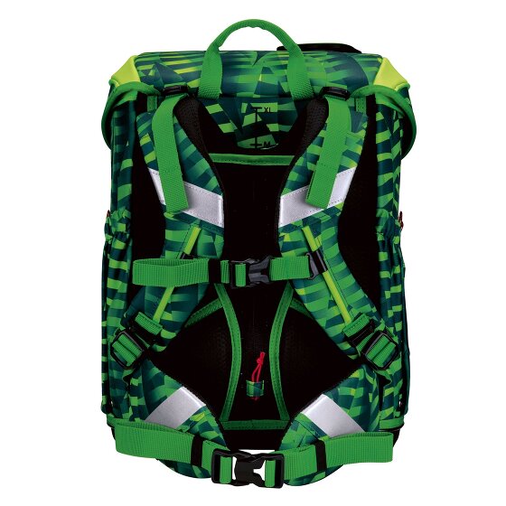 Scout Neo Schulranzen-Set 4-teilig