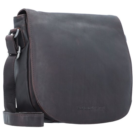 The Chesterfield Brand Yves Umhängetasche Leder 25 cm