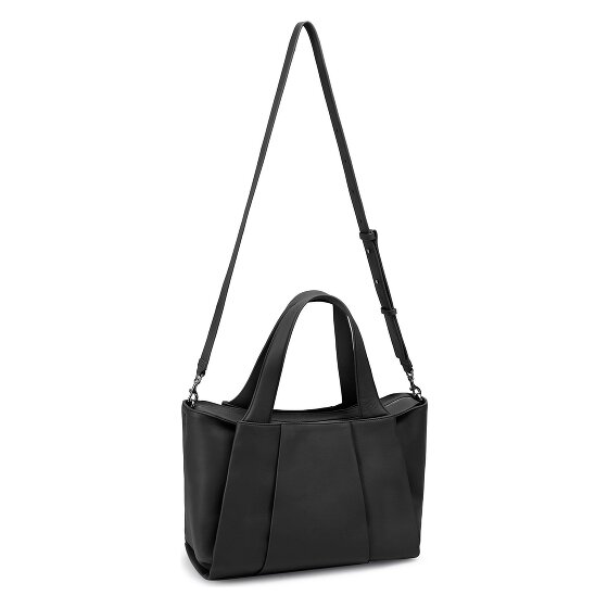 LES VISIONNAIRES Chenelle Essential Shopper Tasche Leder 45 cm