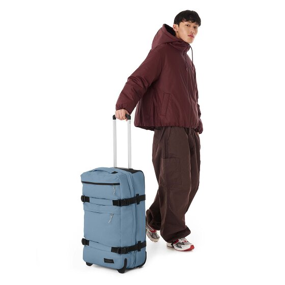 Eastpak Transit'R Plus 4 Rollen Reisetasche 68 cm
