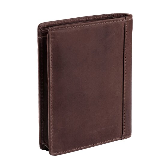 The Chesterfield Brand Ethel Geldbörse RFID Schutz Leder 12 cm