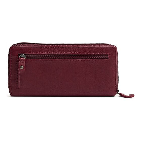 The Chesterfield Brand Mirelle Geldbörse RFID Schutz Leder 19 cm
