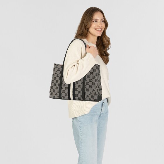 DKNY Nuri Schultertasche Leder 36 cm