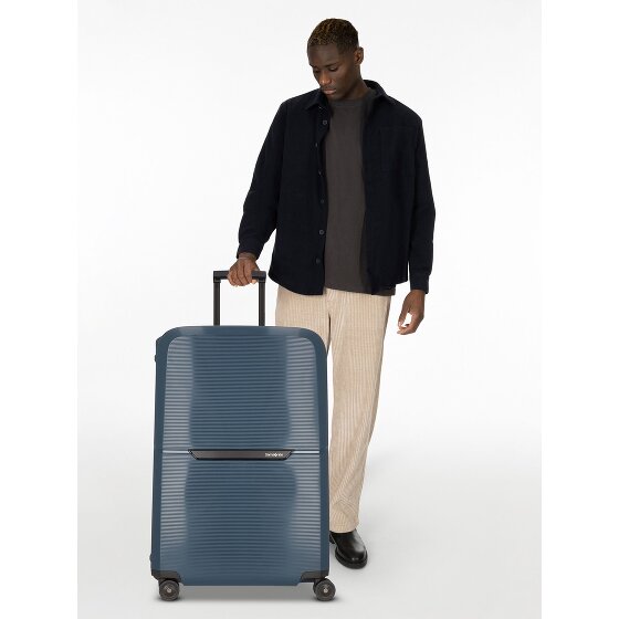 Samsonite Magnum 2 4 Rollen Trolley 81 cm