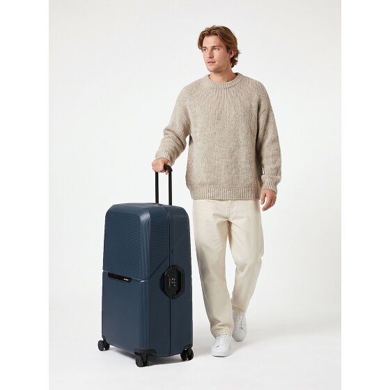 Samsonite Magnum 2 4 Rollen Trolley 81 cm