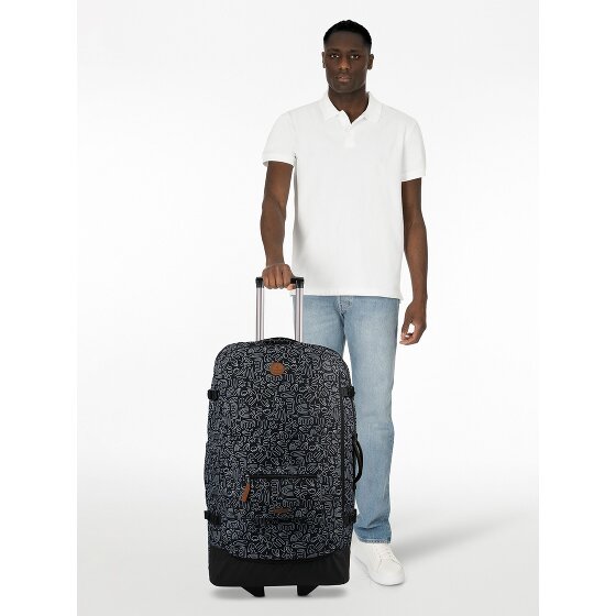 Cabaia Soft Suitcase Large 2 Rollen Reisetasche 81 cm