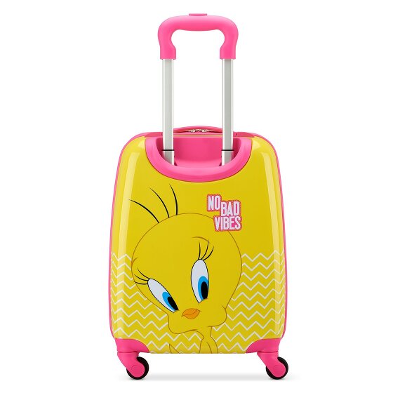 Roncato Looney Tunes 4 Rollen Kindertrolley 44 cm