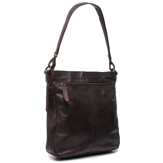 The Chesterfield Brand Tucson Schultertasche Leder 28 cm