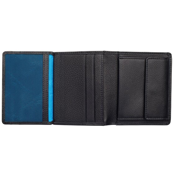 Golden Head Capri Geldbörse RFID Leder 8,5 cm